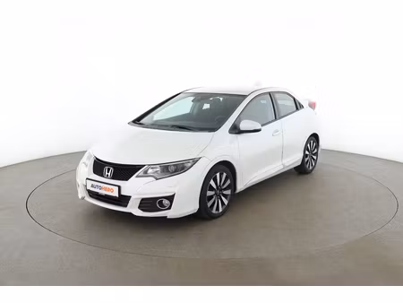 Honda Civic 1.8 Vtec 140