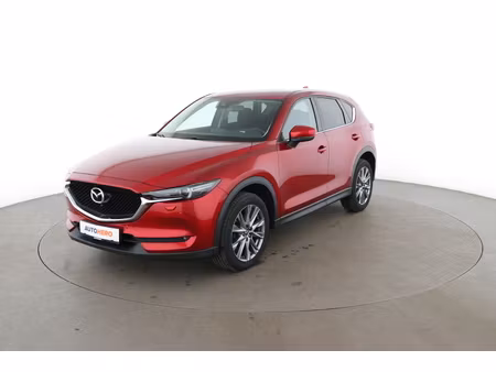 Mazda CX-5 Skyactiv G 2.5 194