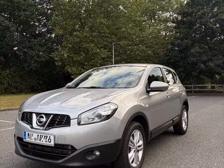 Nissan Qashqai 2.0 dCi 110 Acenta