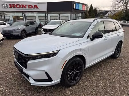 Honda CR-V 2.0 184 Advance