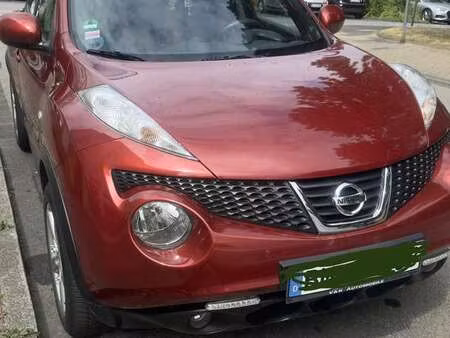 Nissan Juke 1.6 117 Acenta