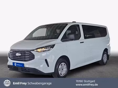 Ford Transit 2.0 136 Trend