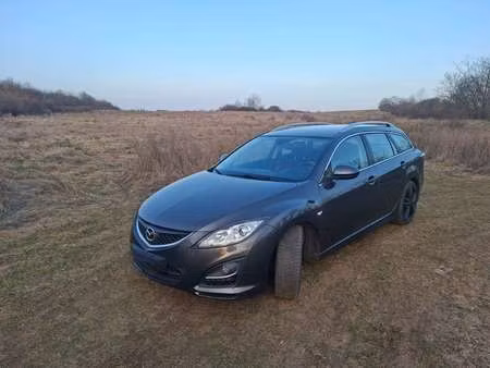 Mazda 6 Break 2.2 MZR CD 163 Active