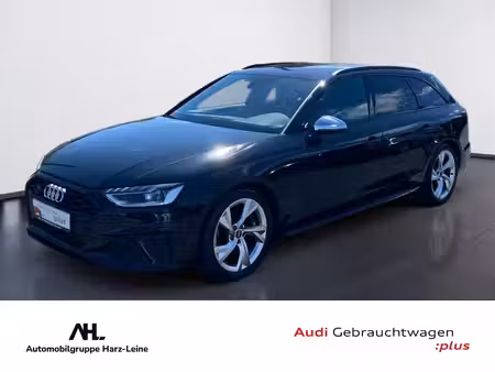 Audi A4 S4 V6 3.0 TDI 341 quattro