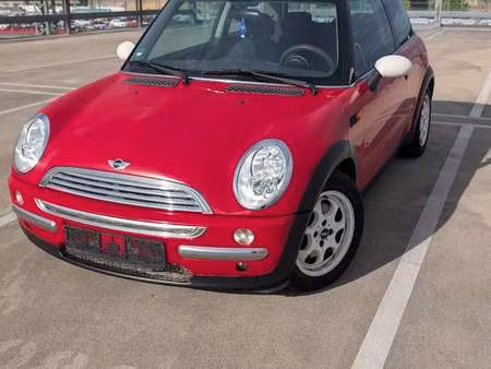 Mini Mini Cooper 1.6 115