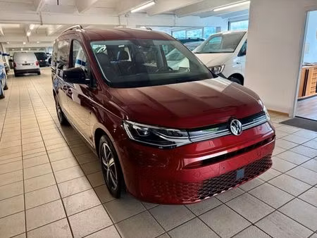 Volkswagen Caddy 2.0 TDI 122 Style
