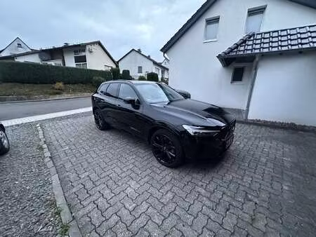 Volvo XC60 T6 2.0 250 Black Edition 4x4
