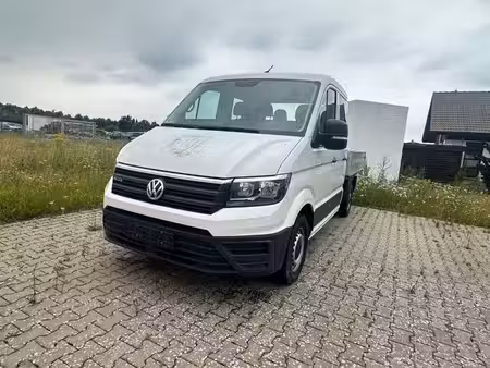 Volkswagen Transporter 2.0 TDI 140 4Motion