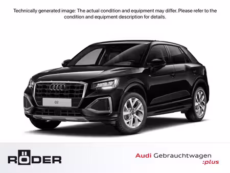 Audi Q2 35 TFSI 1.5 TFSI 150