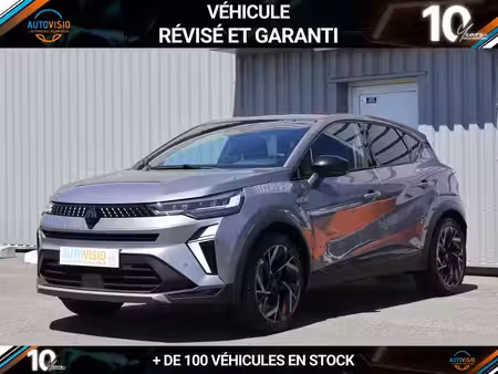 Renault Captur E-Tech 1.6 145