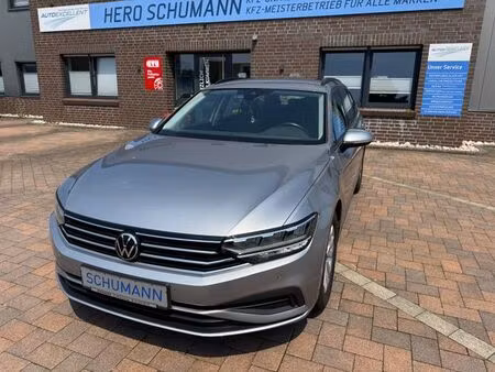 Volkswagen Passat 1.5 TSI 150