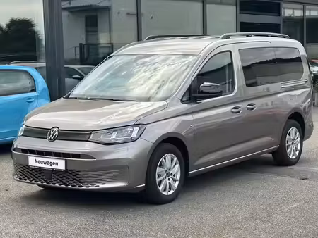Volkswagen Caddy 2.0 TDI 122 Life