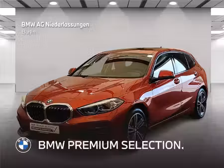 BMW Série 1 120i 2.0 178 sDrive