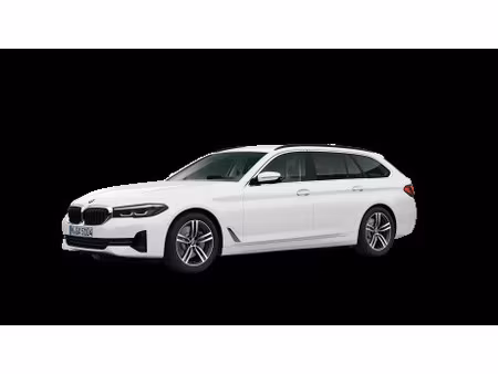 BMW Série 5 520d 2.0