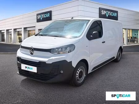 Citroën Jumpy 1.5 HDi 120
