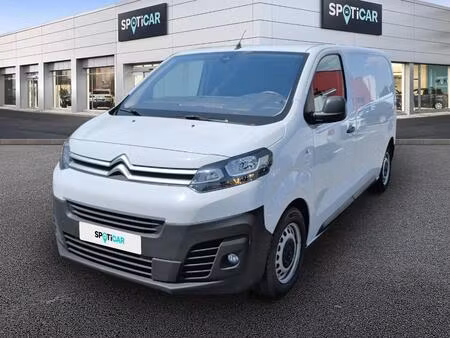 Citroën Jumpy 2.0 HDi 145
