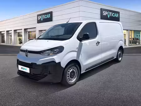 Citroën Jumpy 1.5 HDi 120
