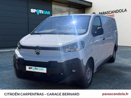 Citroën Jumpy 2.0 HDi 145