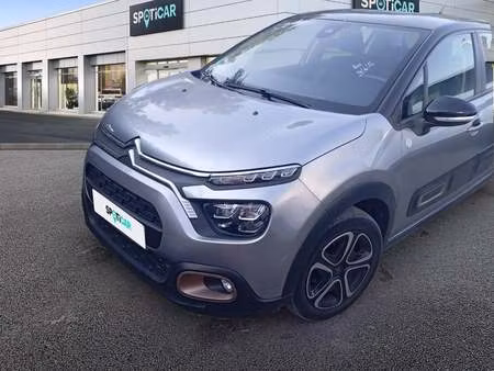 Citroën C3 1.2 PureTech 83 C-Series