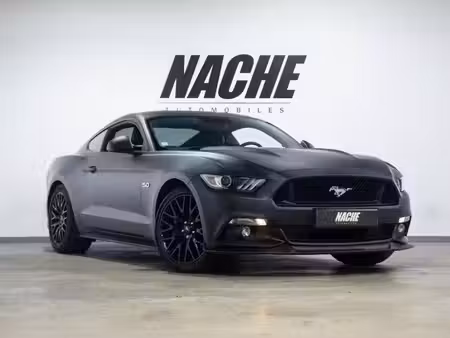 Ford Mustang Fastback