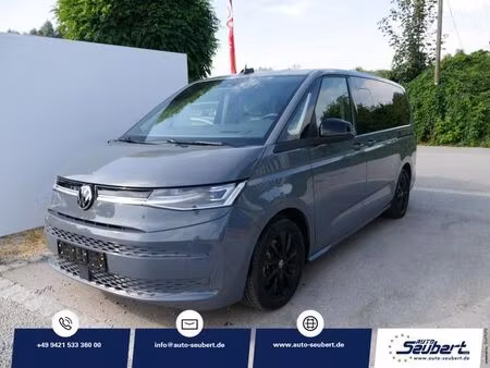 Volkswagen Multivan 4Motion