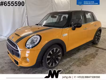 Mini Mini Cooper S 2.0 192 Chili