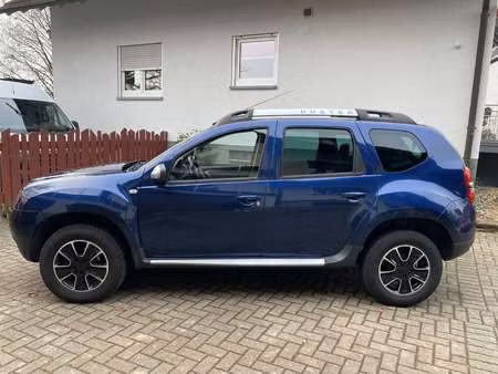 Dacia Duster 1.6 114 Prestige