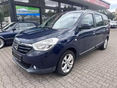 Dacia Lodgy 1.2 115 Prestige