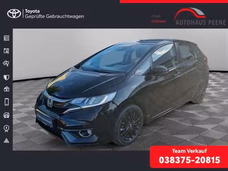 Honda Jazz 1.5 130 Dynamic