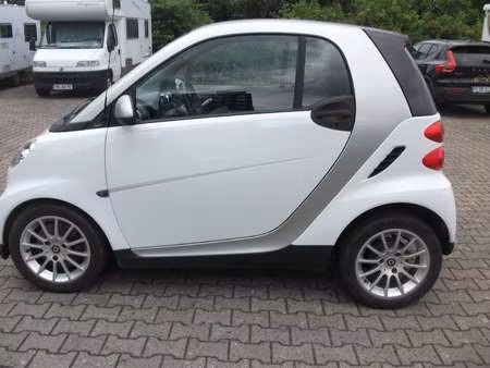 Smart Fortwo 1.0 71