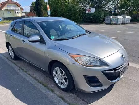 Mazda Mazda3 MZR 1.6 105
