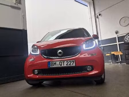 Smart Fortwo 1.0 71