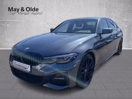 BMW Série 3 320d 2.0 190