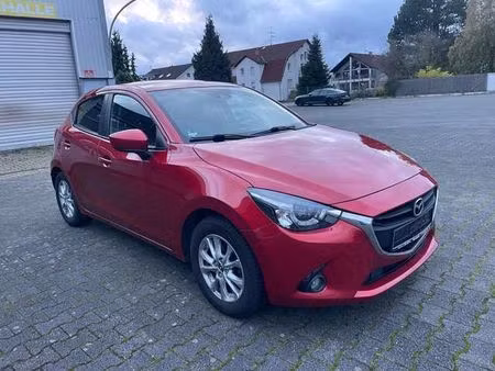 Mazda Mazda2 Skyactiv D 1.5 105 Exclusive Line