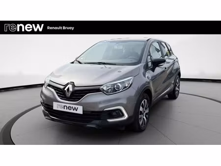 Renault Captur 1.5 dCi 90