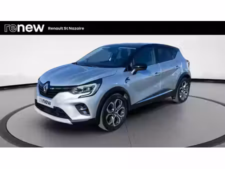 Renault Captur 1.0 TCe 100