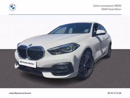 BMW Série 1 116i 1.5 109