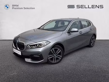 BMW Série 1 118i 1.5 136