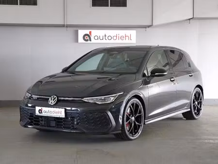 Volkswagen Golf GTI 2.0 TSI