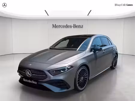 Mercedes-Benz Classe A A 200 2.0 150