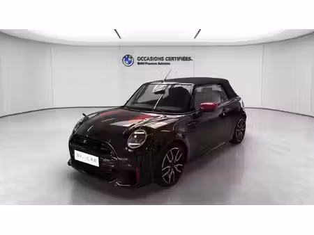 Mini Cabrio John Cooper Works 2.0 231