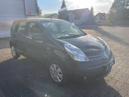 Nissan Note 1.4 88 Visia