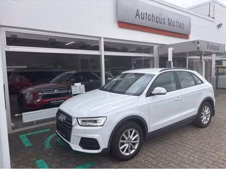 Audi Q3 1.4 TFSI 150