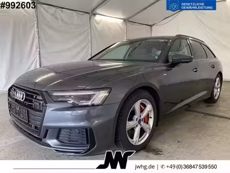 Audi A6 55 TFSI E 2.0 367 S line quattro