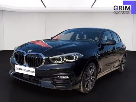 BMW Série 1 120d 2.0 190 Sport xDrive