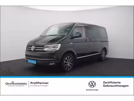 Volkswagen Transporter T6 2.0 TSI 150 Highline