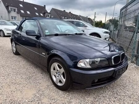 BMW Série 3 318i 2.0 143