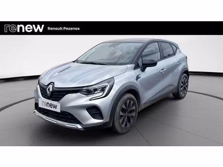 Renault Captur 1.0 TCe 100