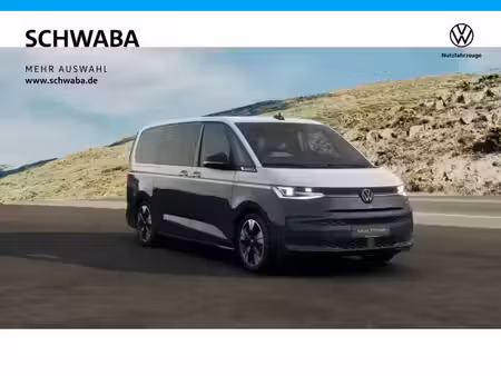 Volkswagen Multivan 2.0 TDI 150