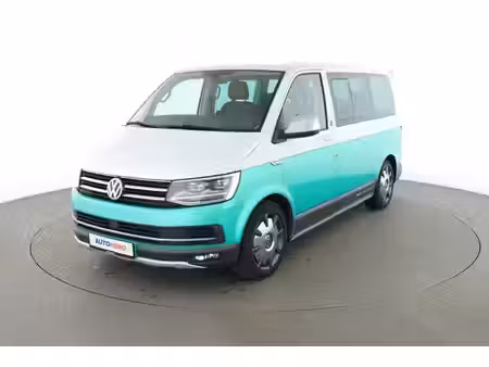 Volkswagen Transporter T6 2.0 TDI 150